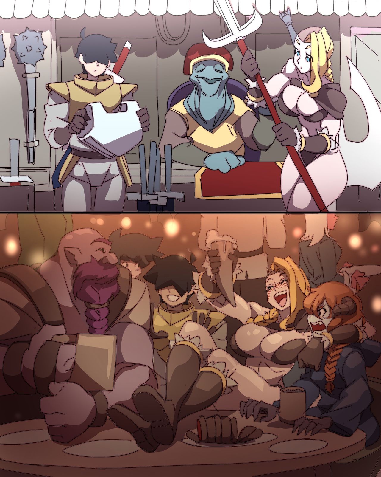 Hunting With Hilde 06