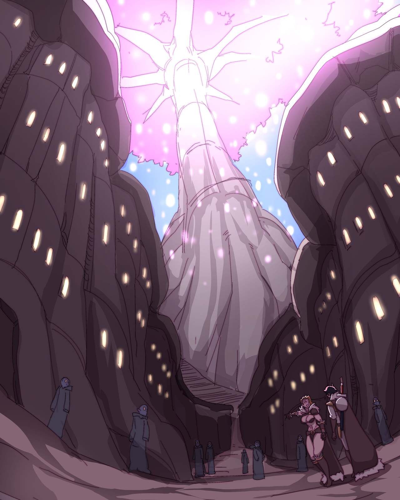 Hunting With Hilde 08