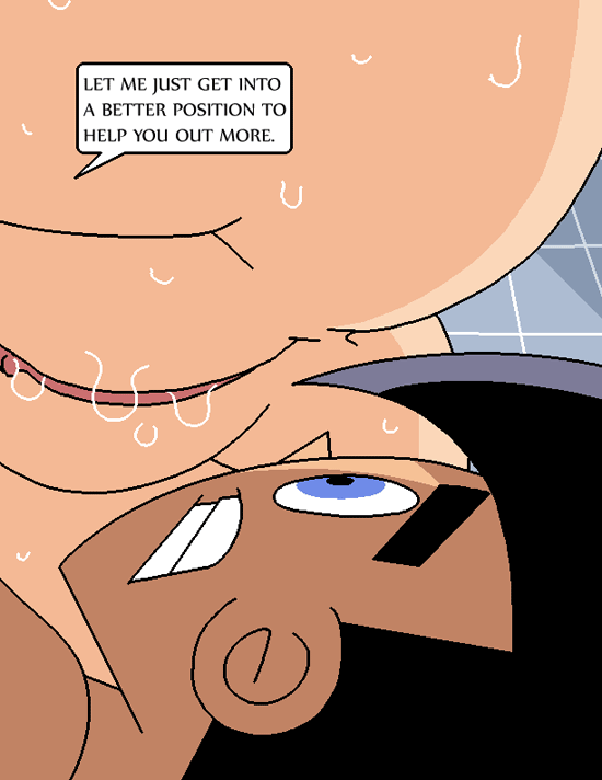 Milfing The Flames Dboy 49