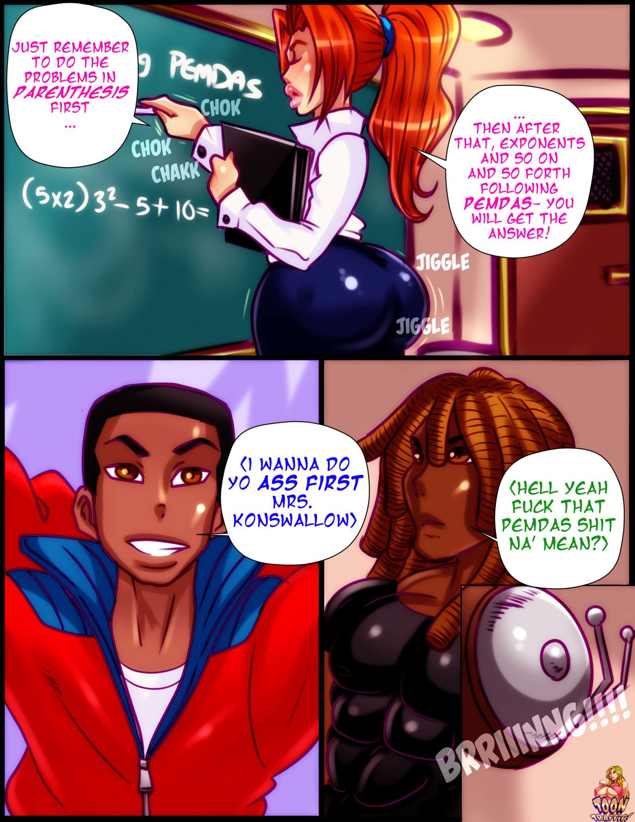 One Plus Two Equals Fun 04