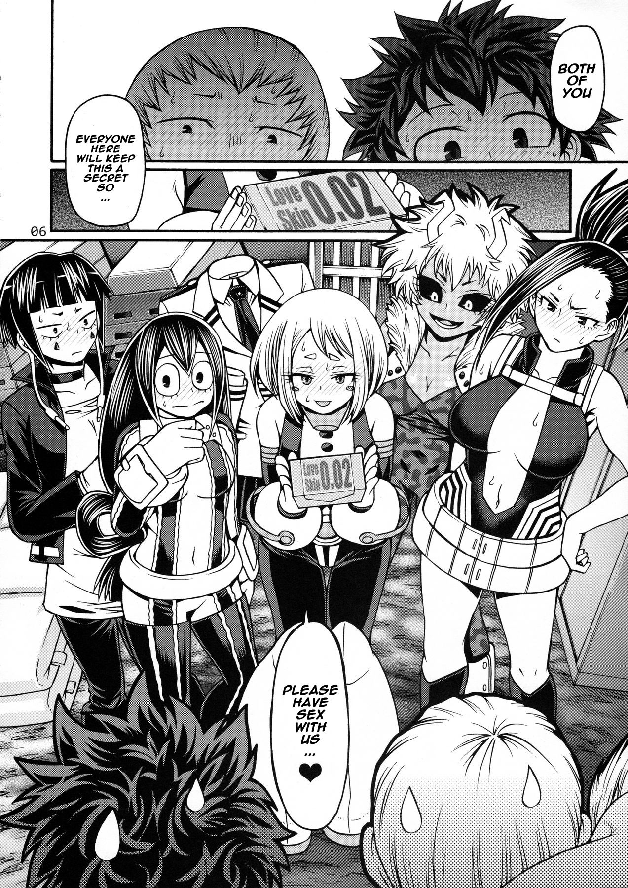 Poppin Girls Naxusnl 05