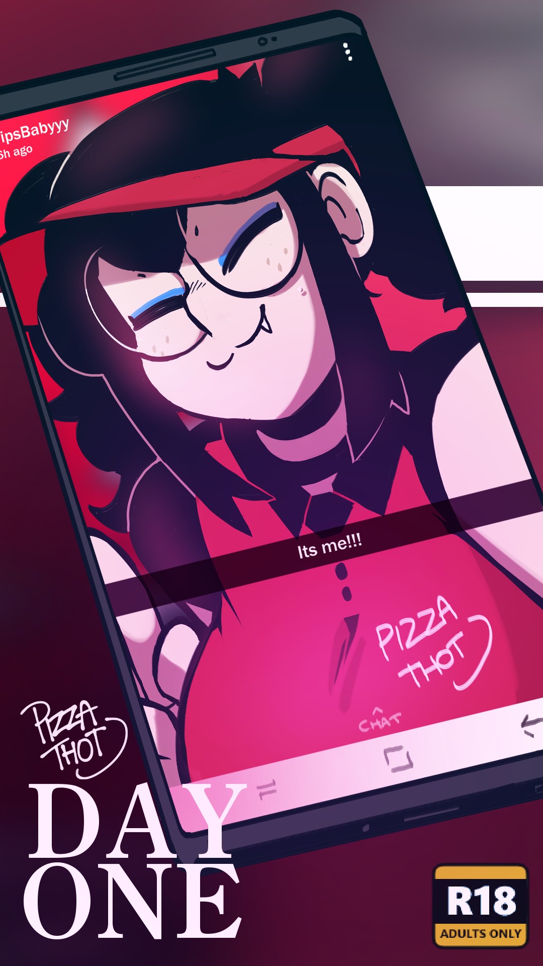 Pizza Thot Day One 01
