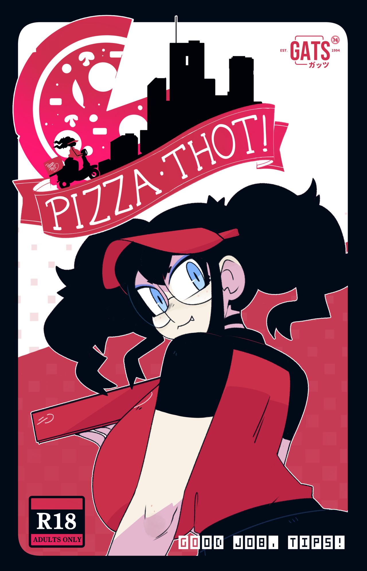 Pizza Thot Good Job Tips 01