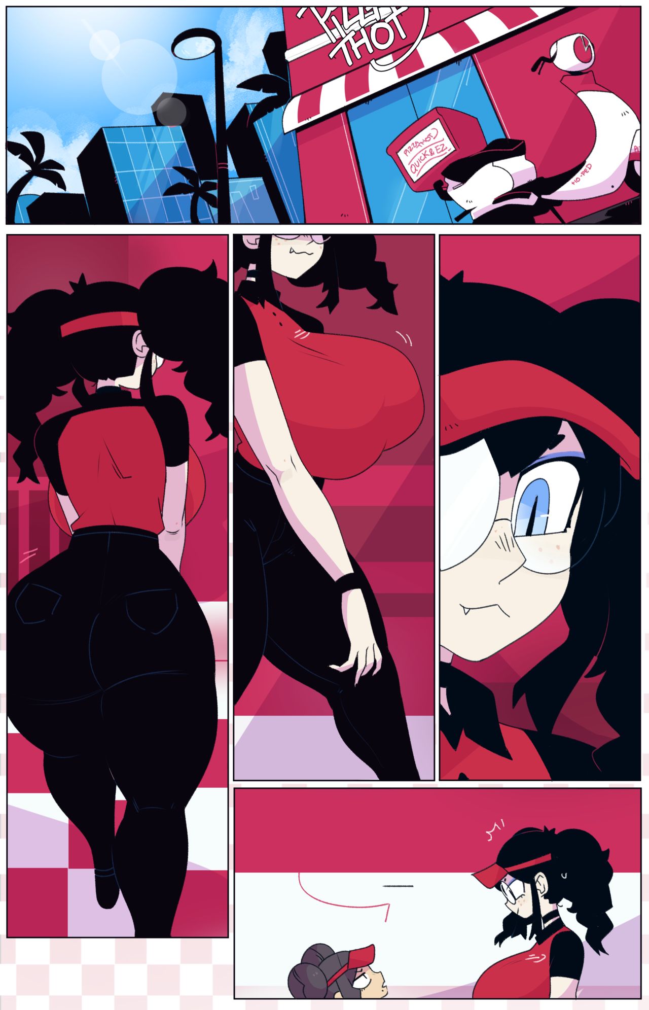 Pizza Thot Good Job Tips 02