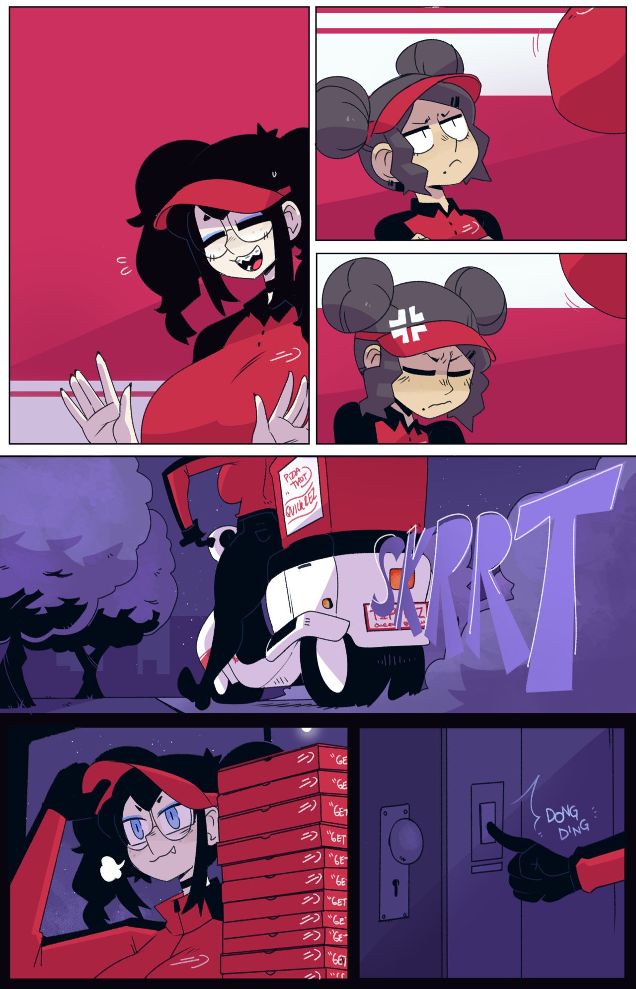 Pizza Thot Good Job Tips 03