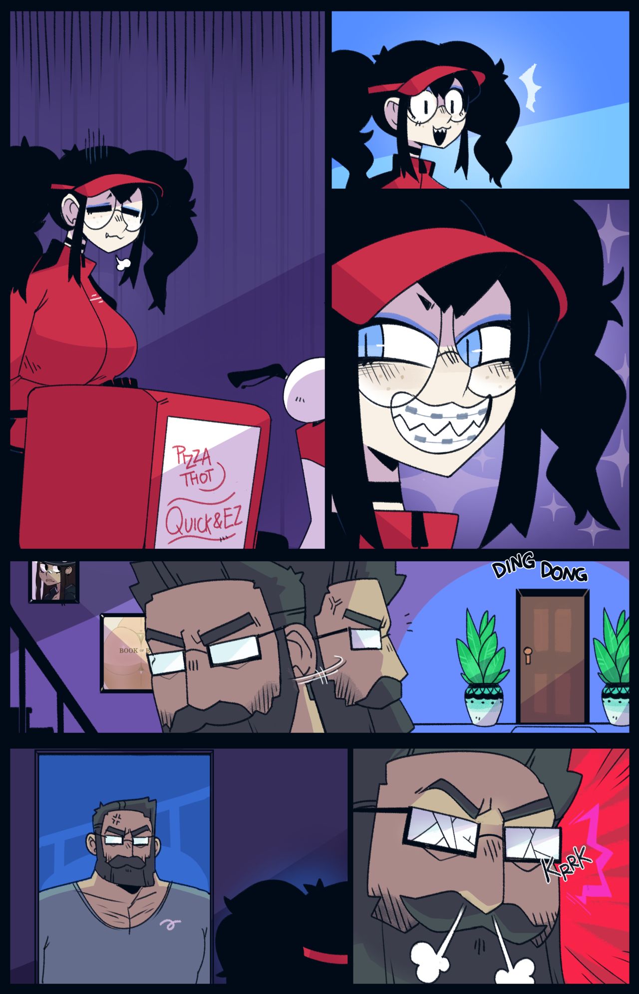 Pizza Thot Good Job Tips 05