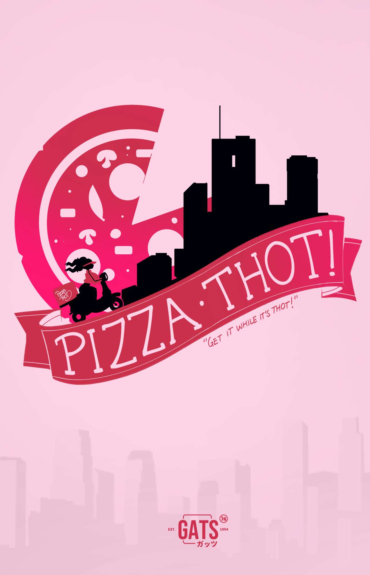 Pizza Thot Good Job Tips 13