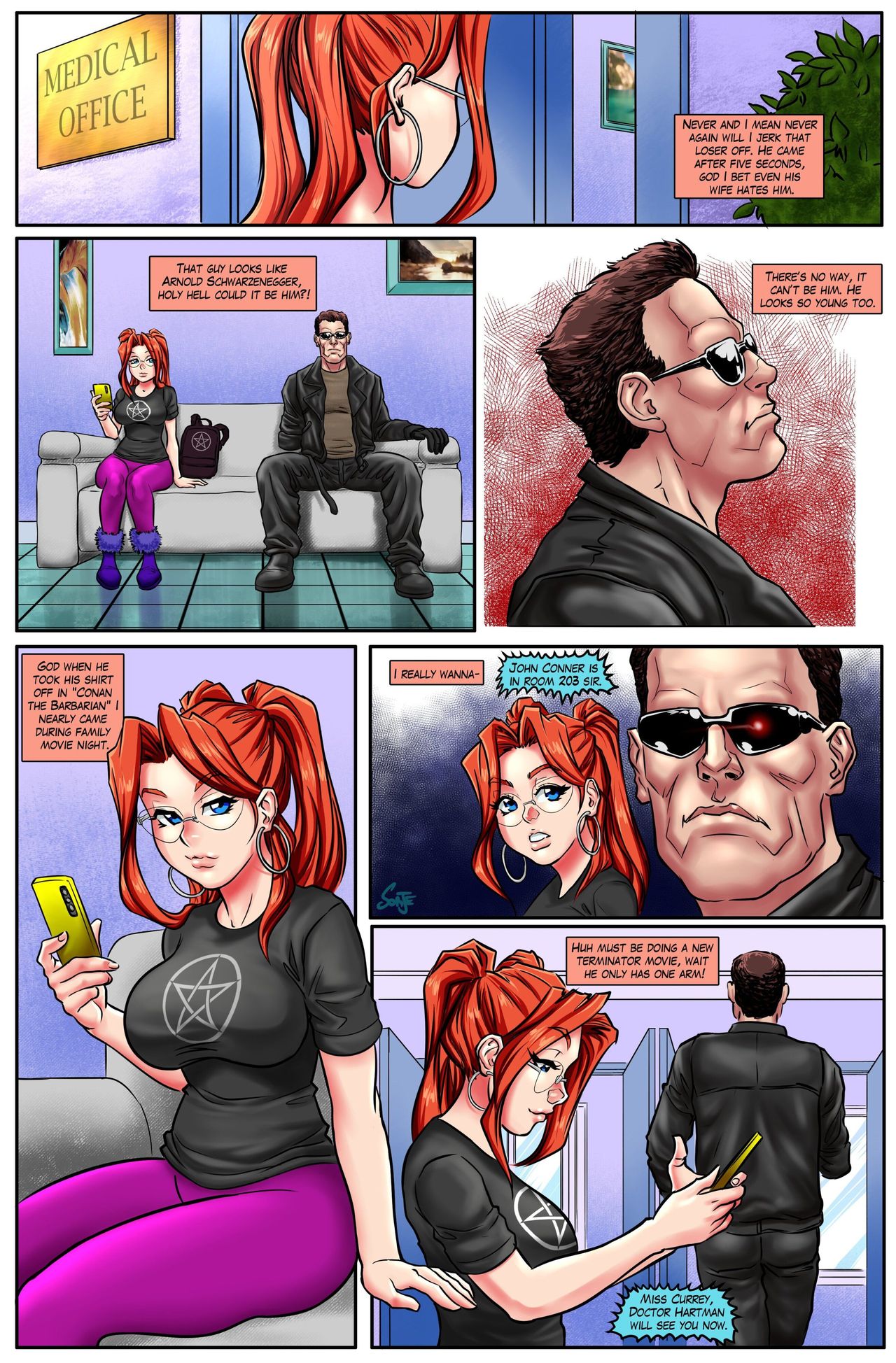 Playing Doctor Chloe 06