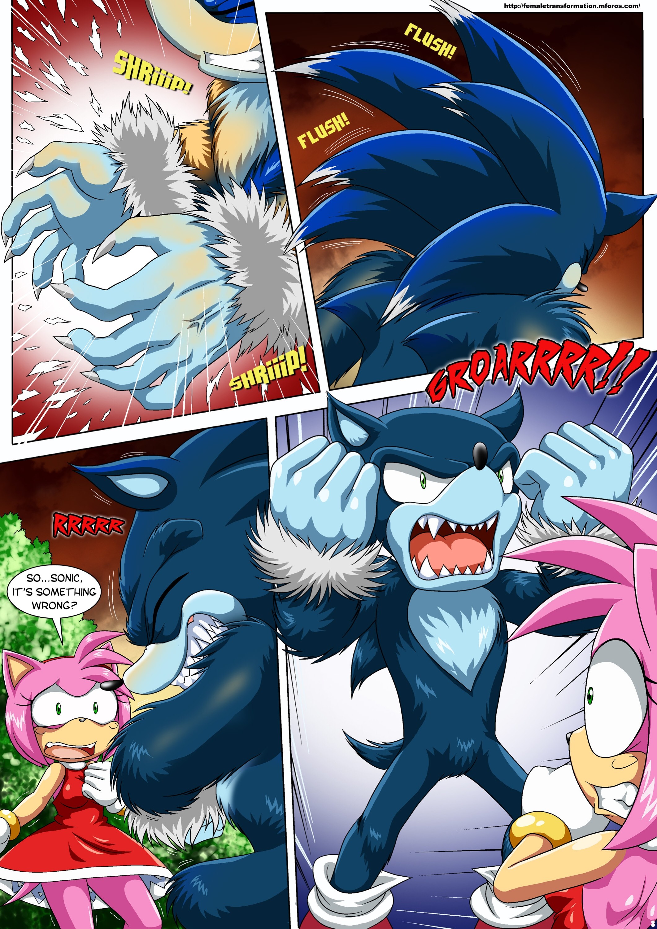 The Werehog 04