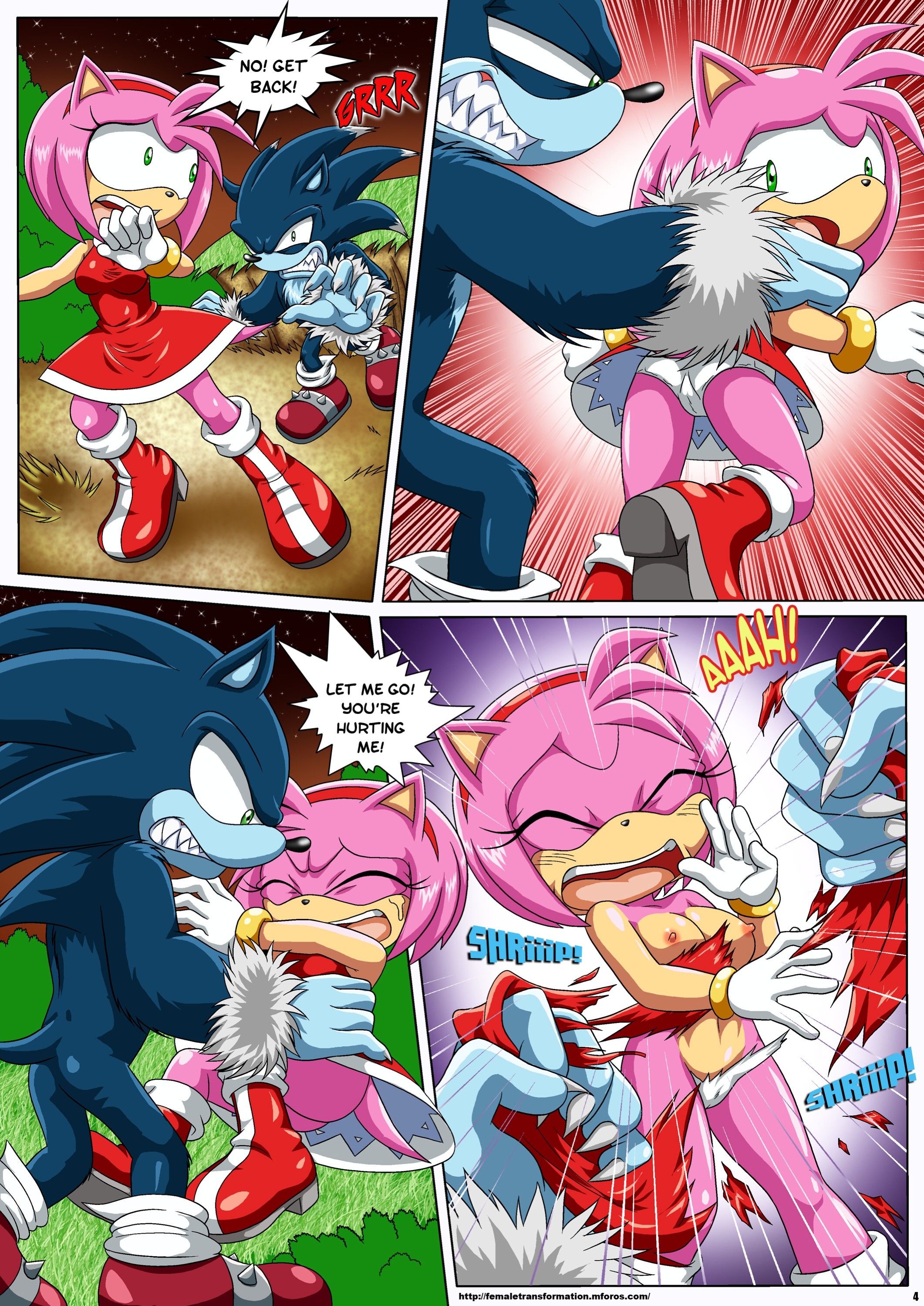 The Werehog 05