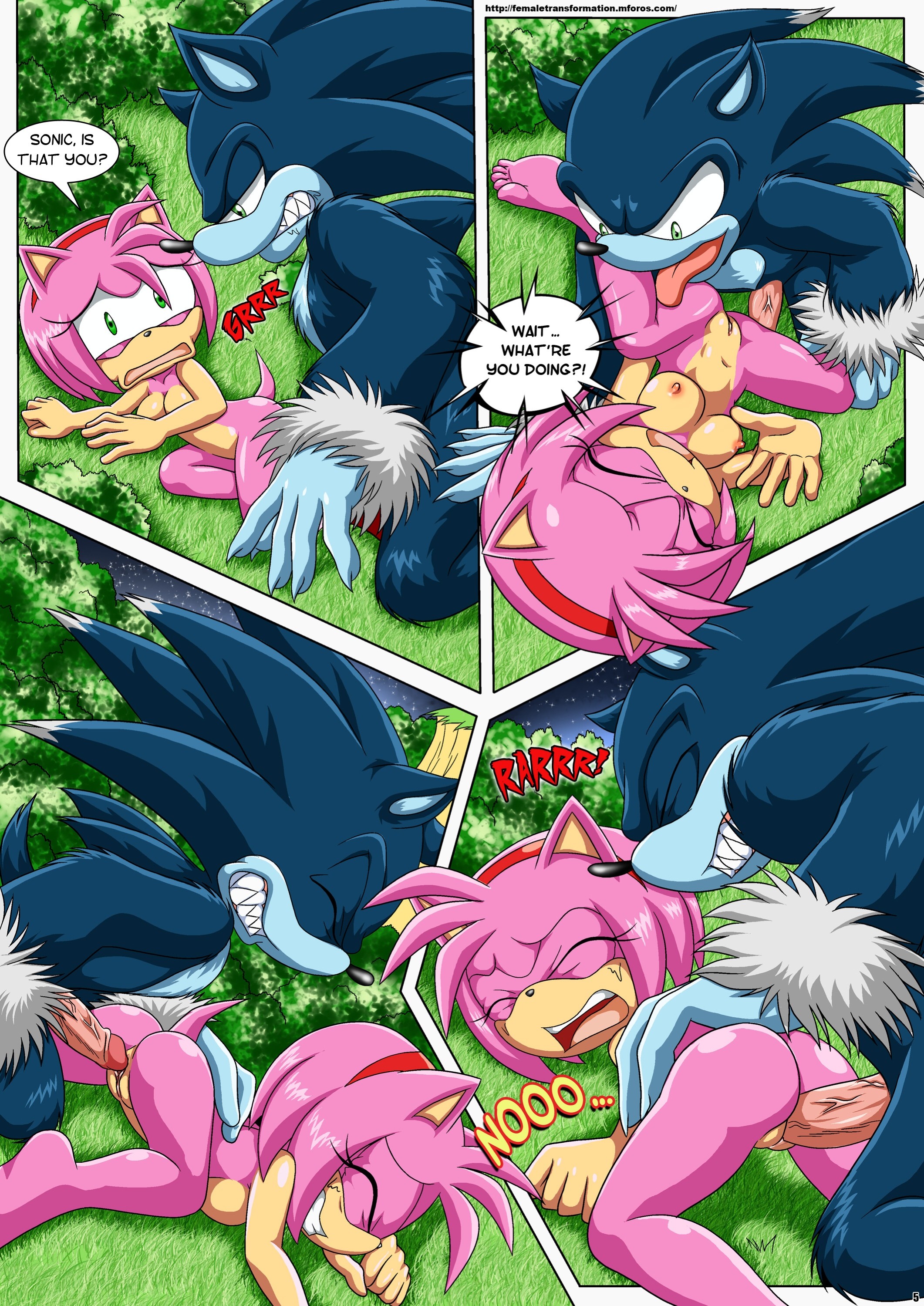 The Werehog 06