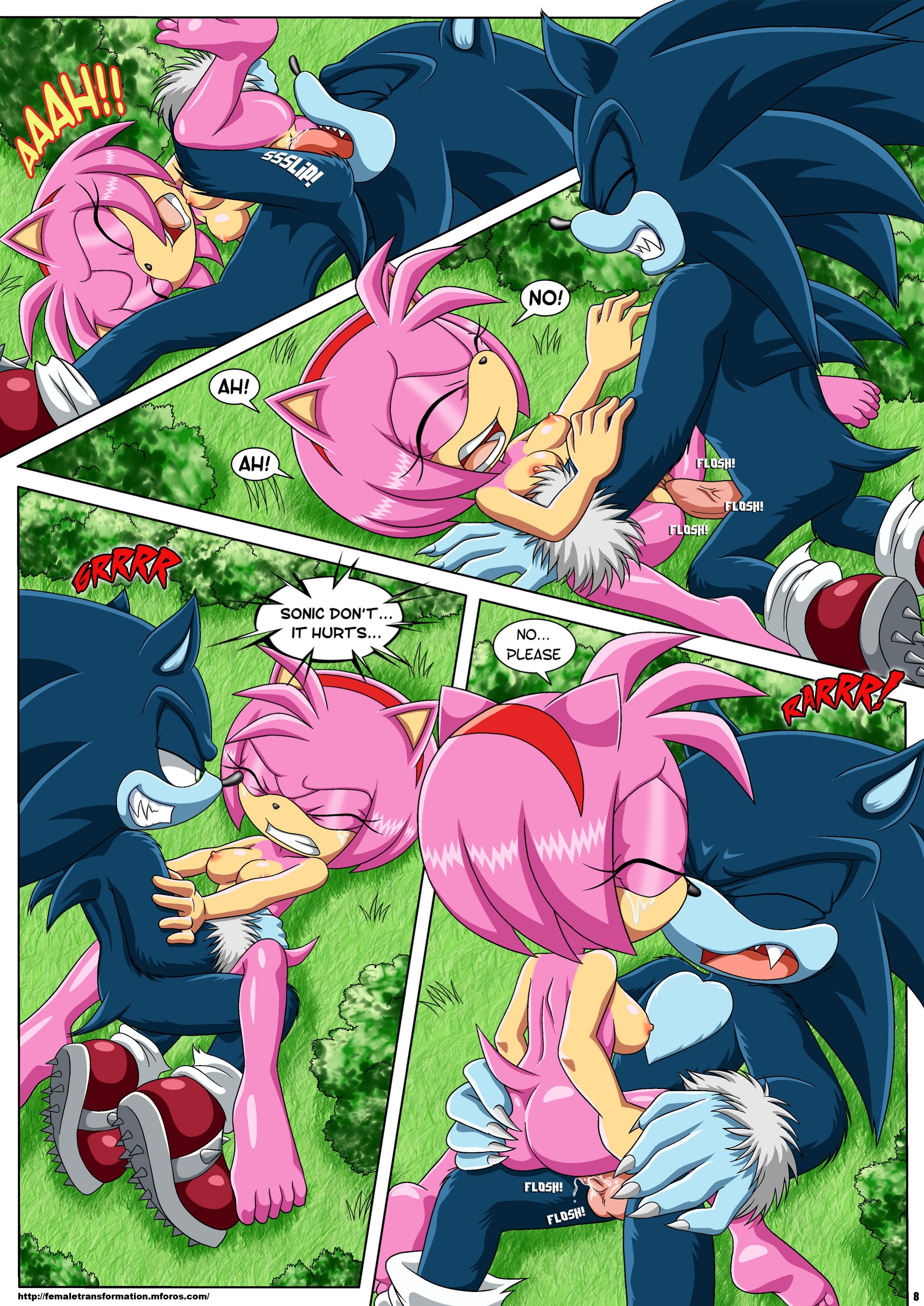 The Werehog 09