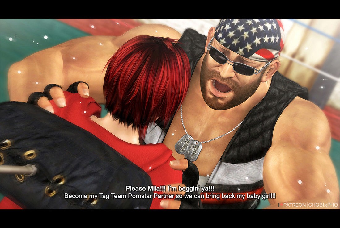 Tina Armstrong Is A Pornstar Two 07