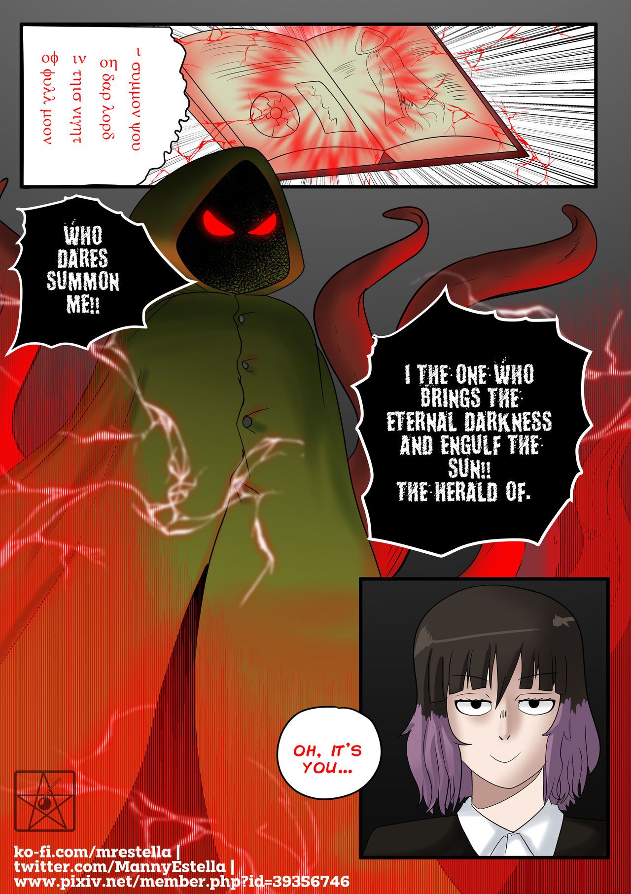 The Devils Whore Hilda 02