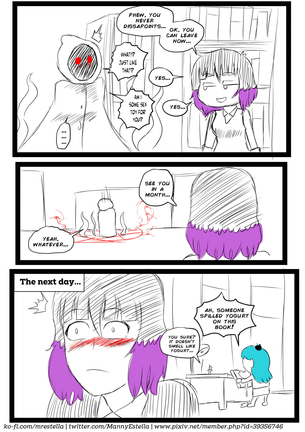 The Devils Whore Hilda 17