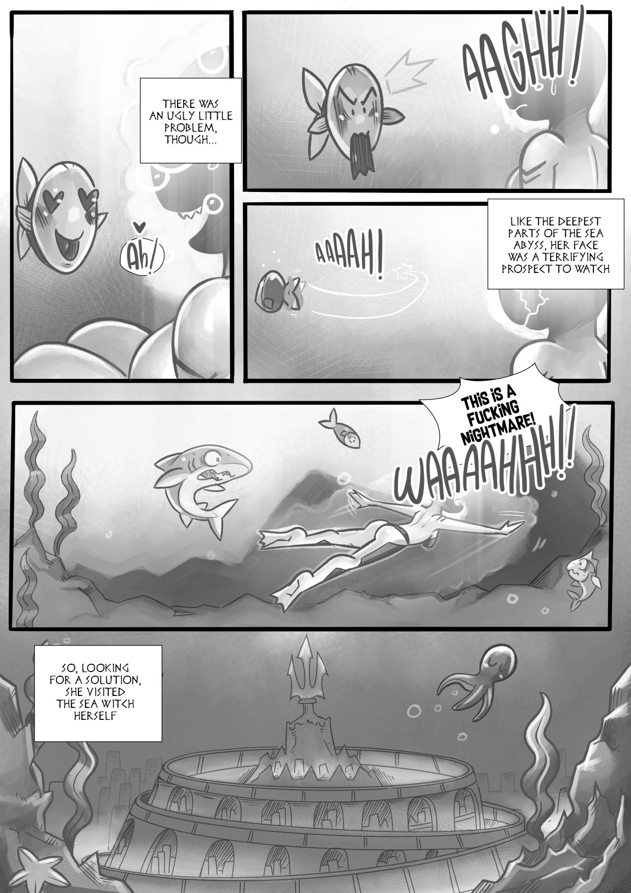 The Face Of The Tides Mre 04