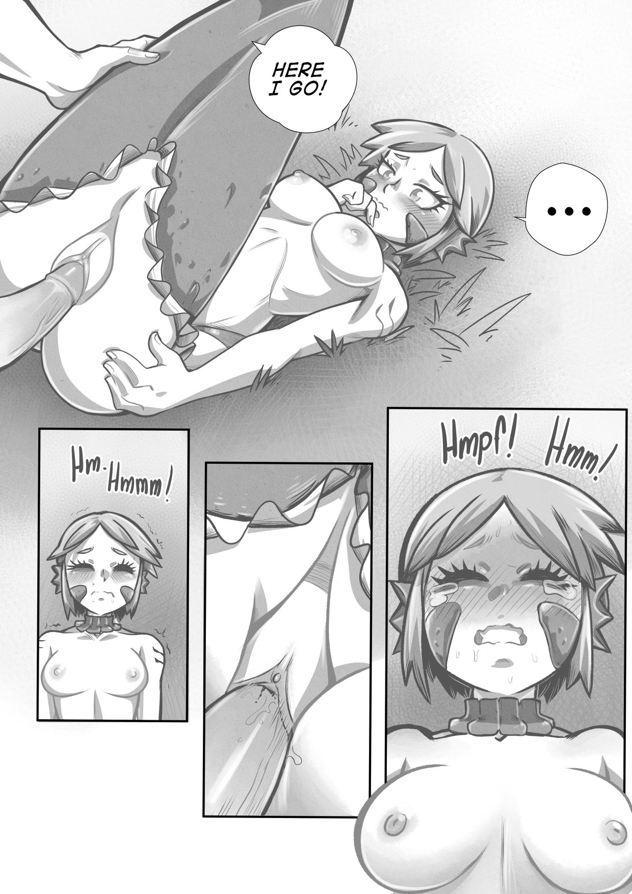 The Face Of The Tides Mre 28