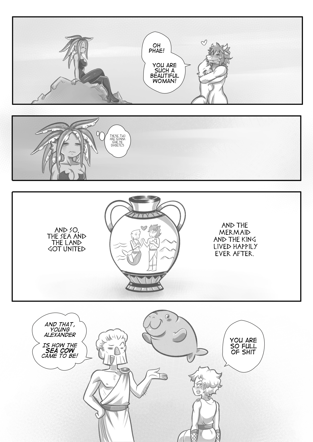 The Face Of The Tides Mre 42