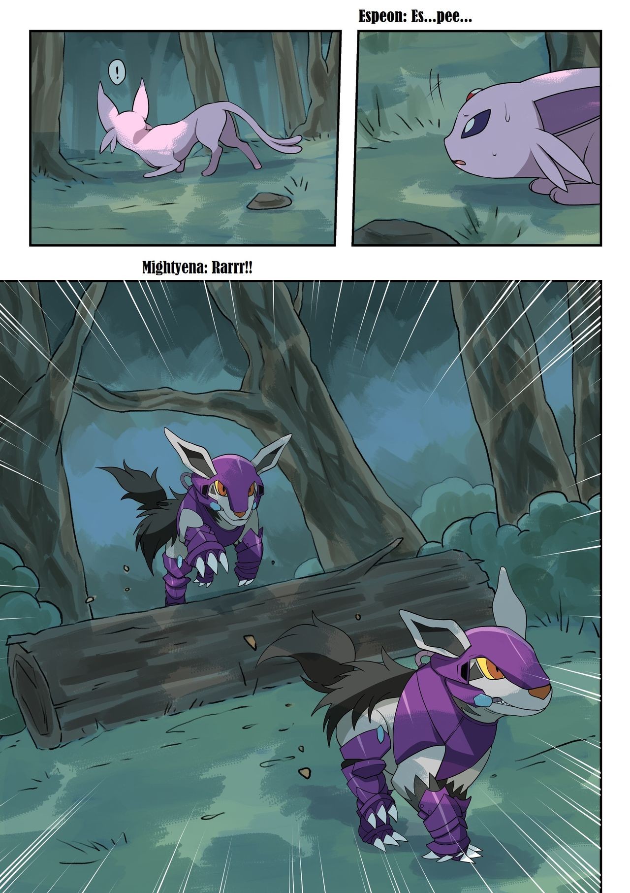 The Invaders By Eudetenis 03