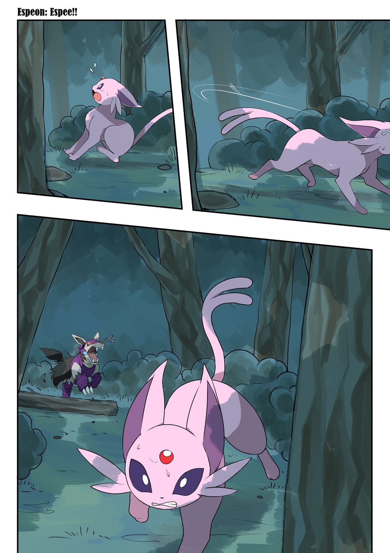 The Invaders By Eudetenis 04