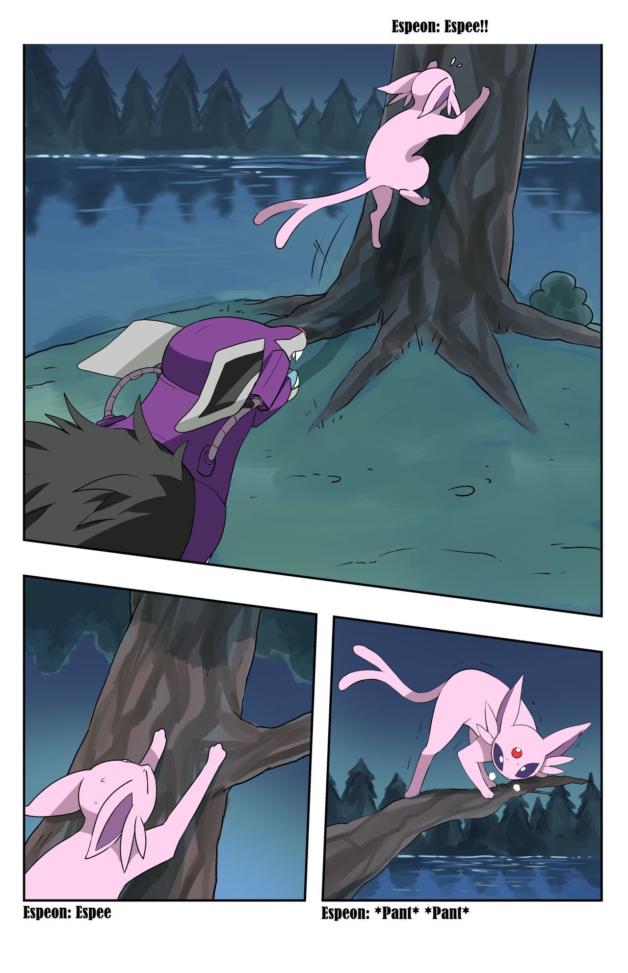 The Invaders By Eudetenis 05