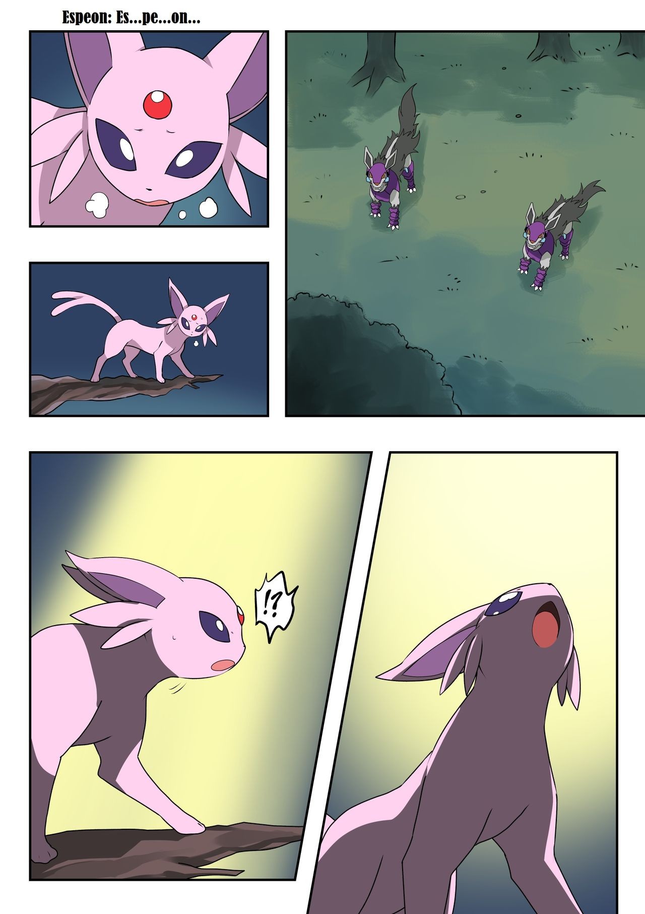 The Invaders By Eudetenis 06