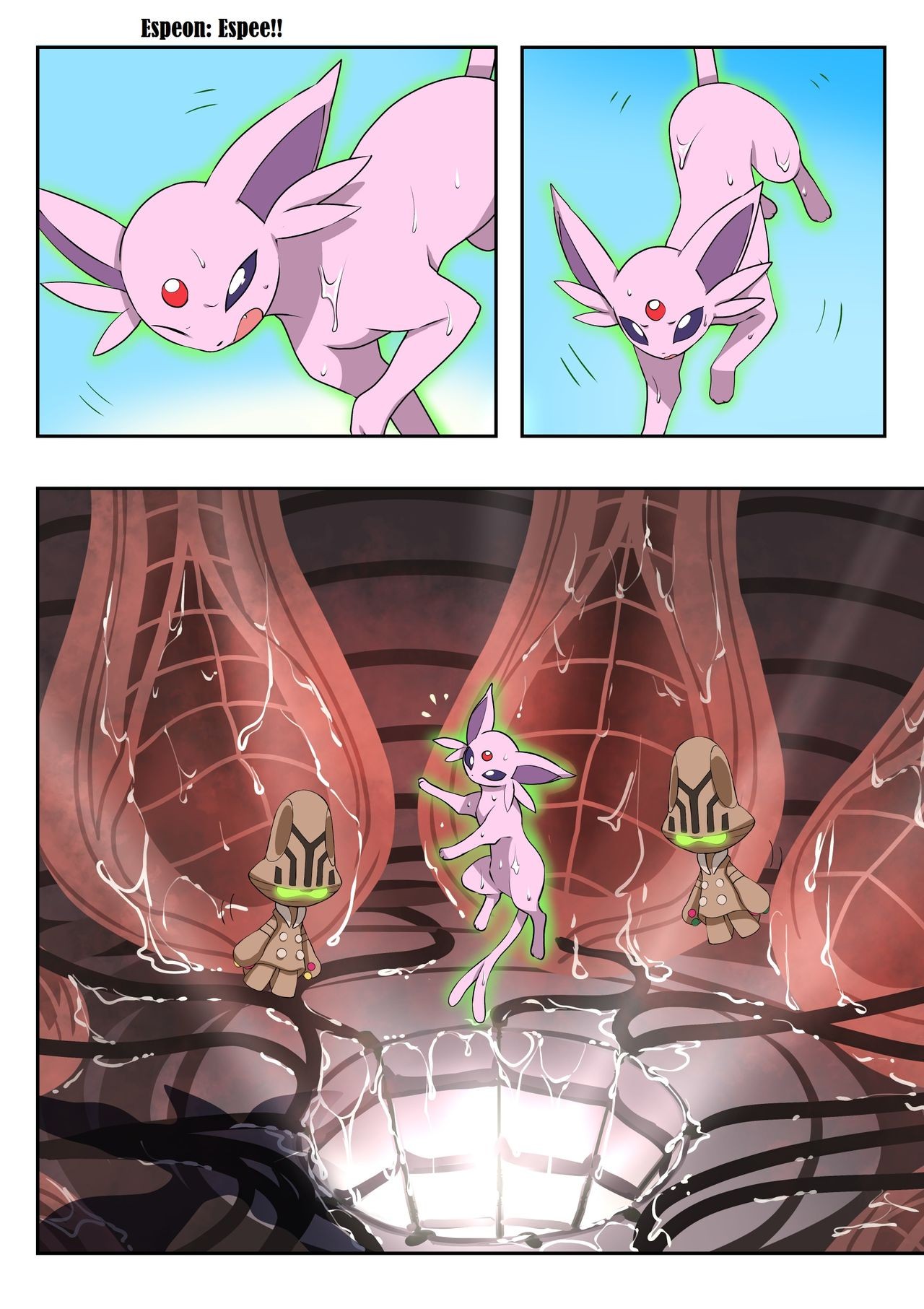 The Invaders By Eudetenis 13