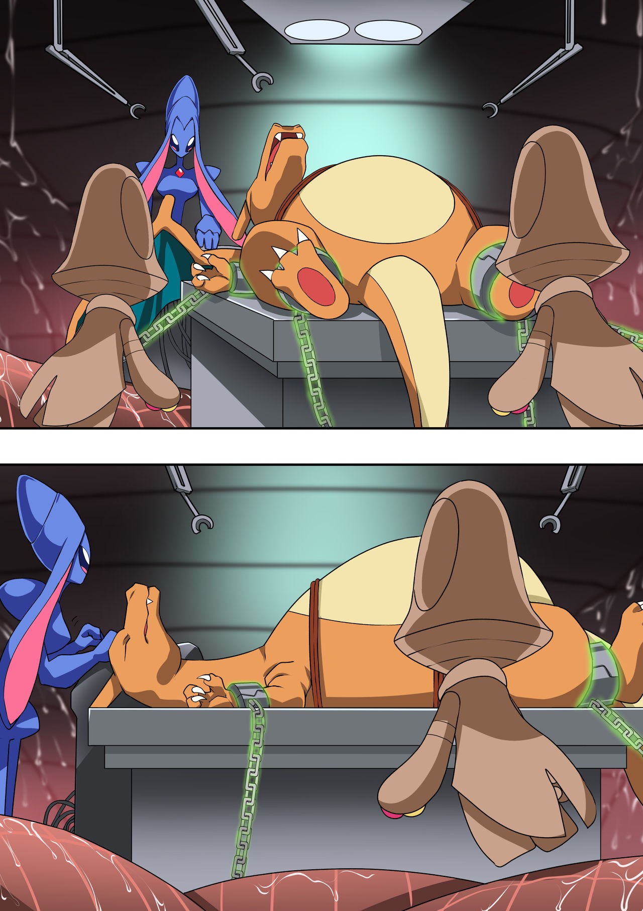 The Invaders By Eudetenis 16