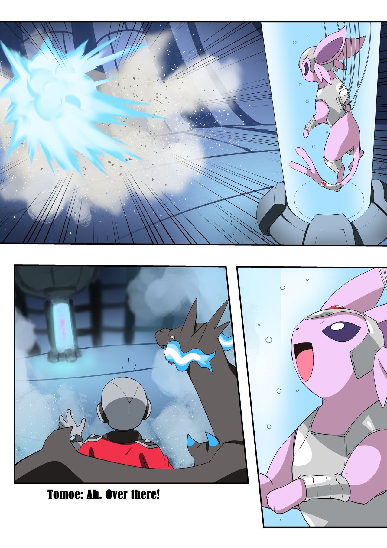 The Invaders By Eudetenis 33