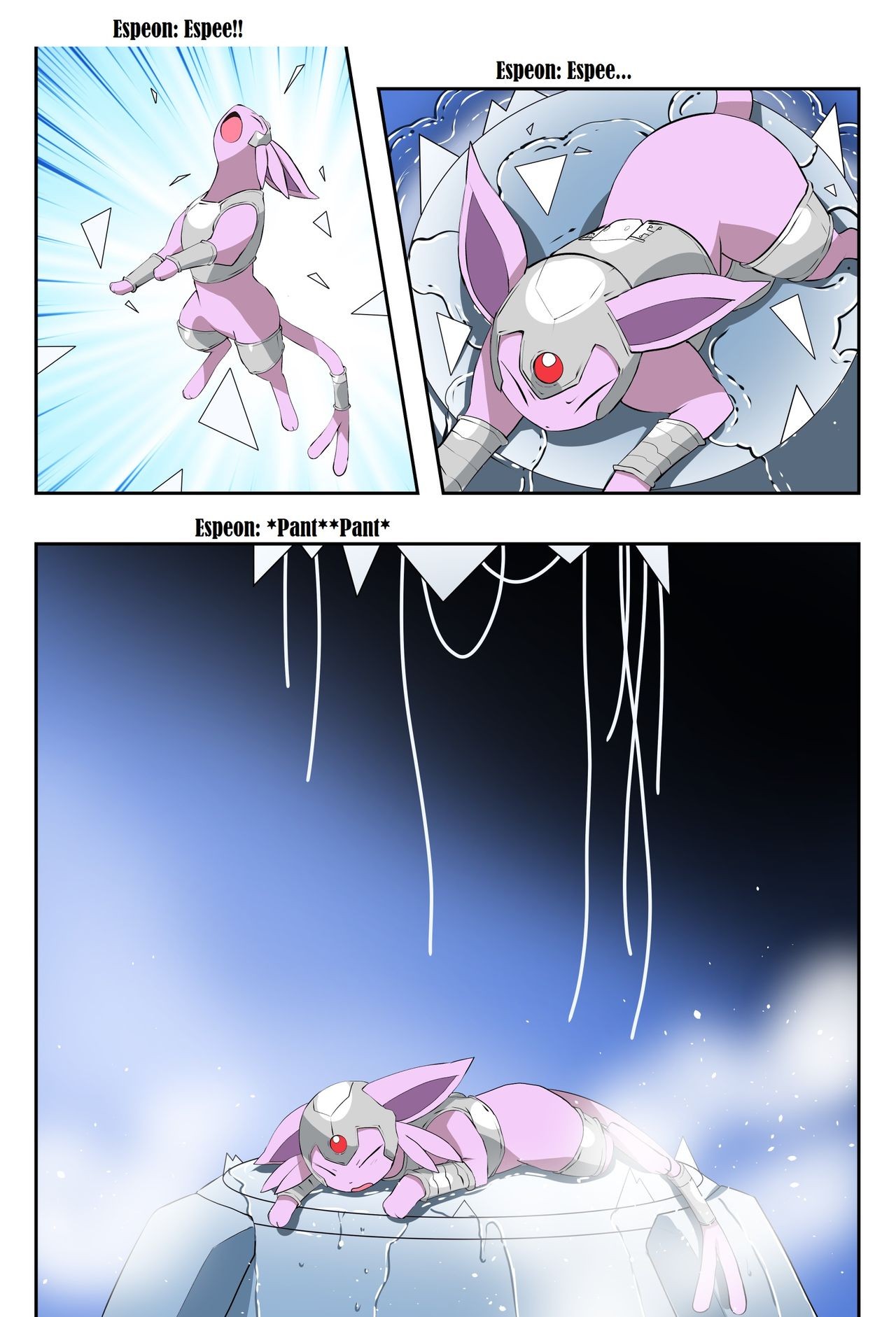 The Invaders By Eudetenis 35
