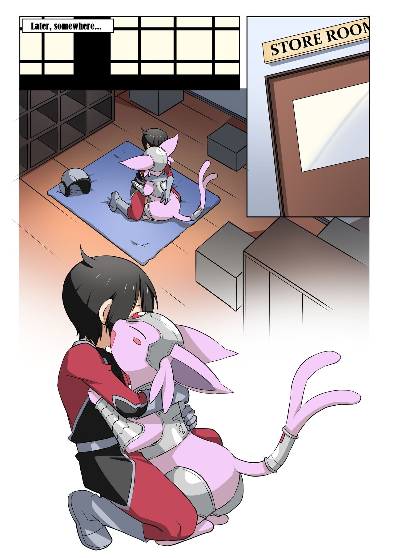 The Invaders By Eudetenis 39