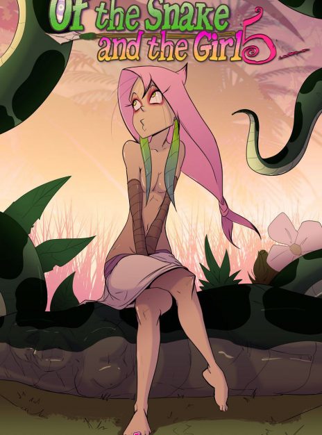 The Snake And The Girl 5 Fixxxer 01
