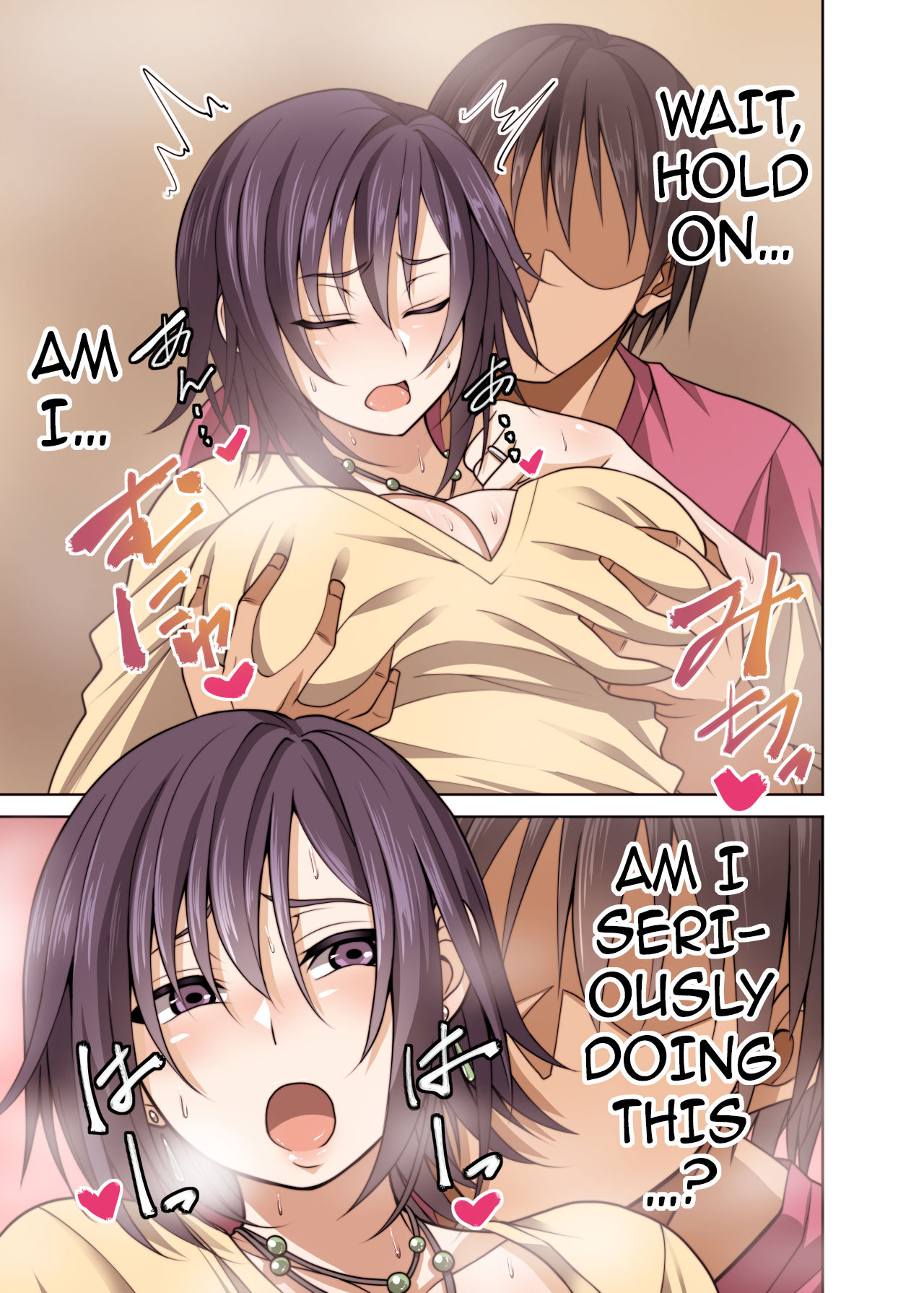 The Story Of How I Seduced My Old Married Classmate After An Unexpected Reunion Korotsuke 06