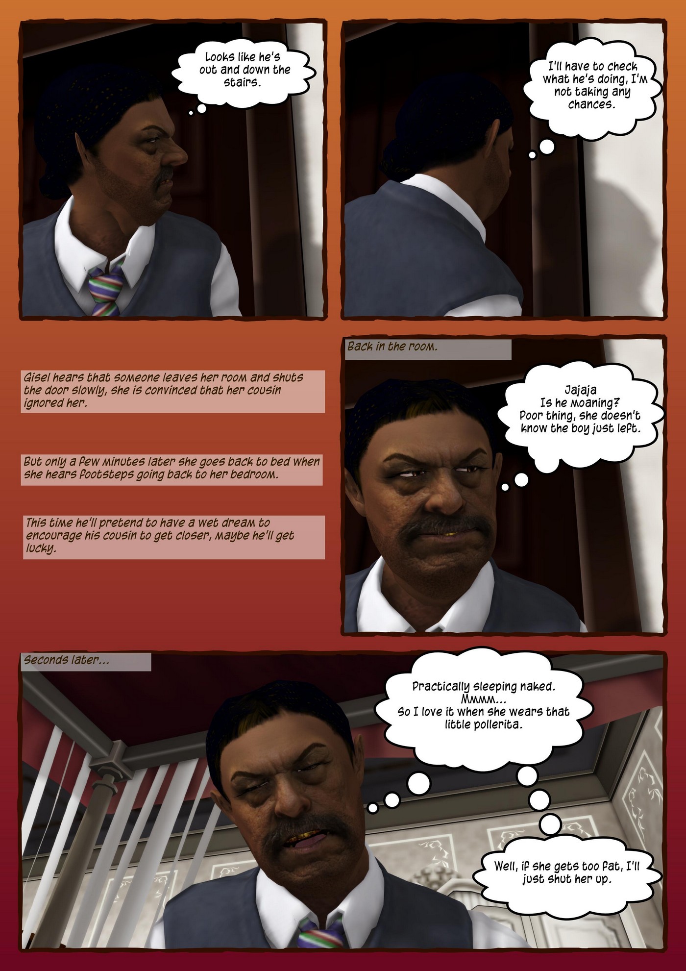 The Wrong Invitation 11