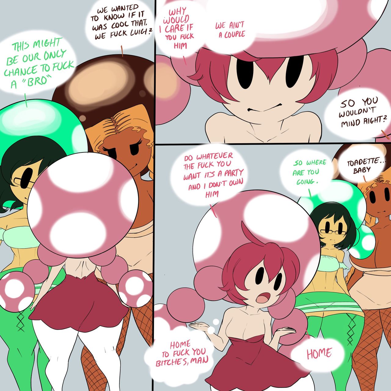 Thot Ettes Adventures Lyn Nyl 28