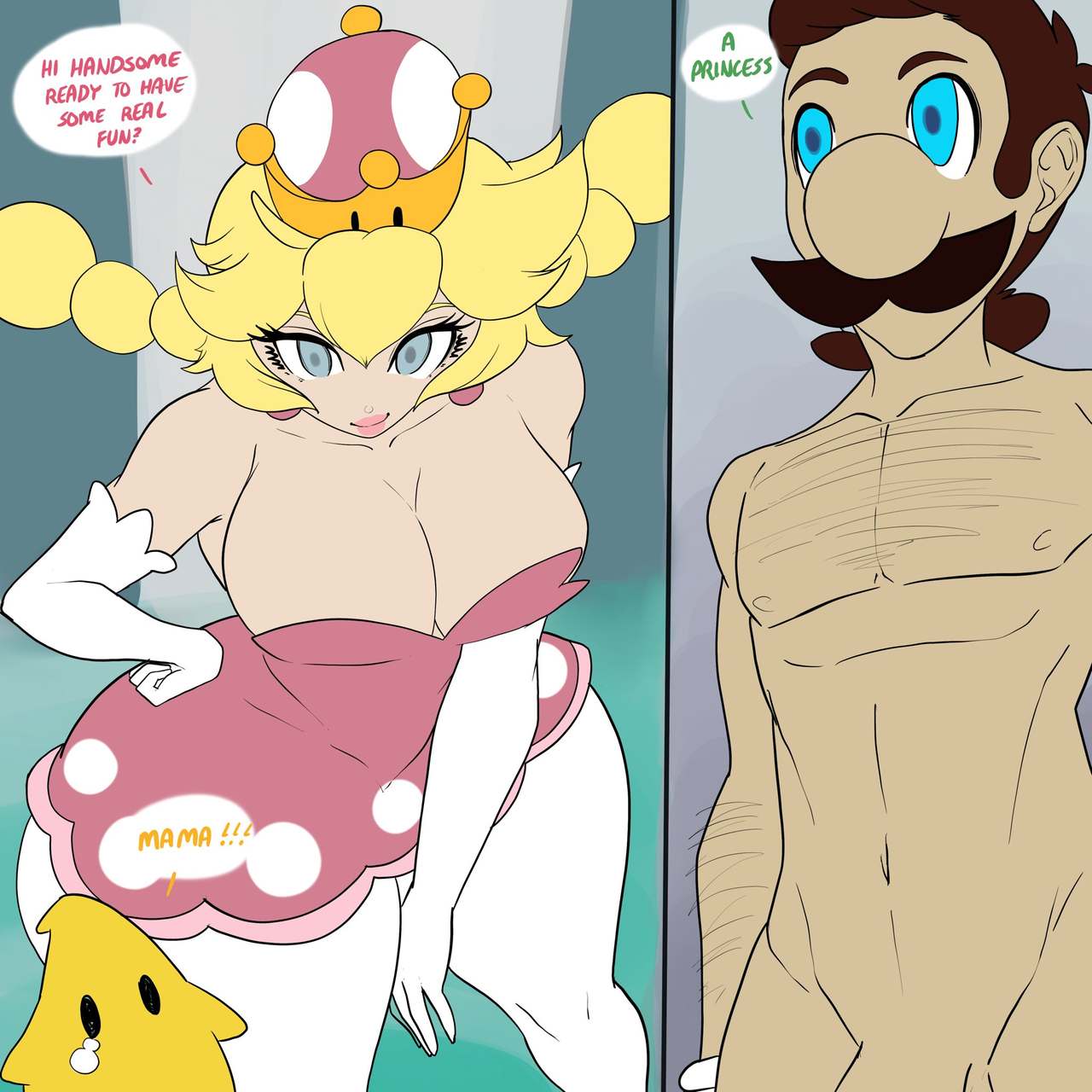 Thot Ettes Adventures Lyn Nyl 38