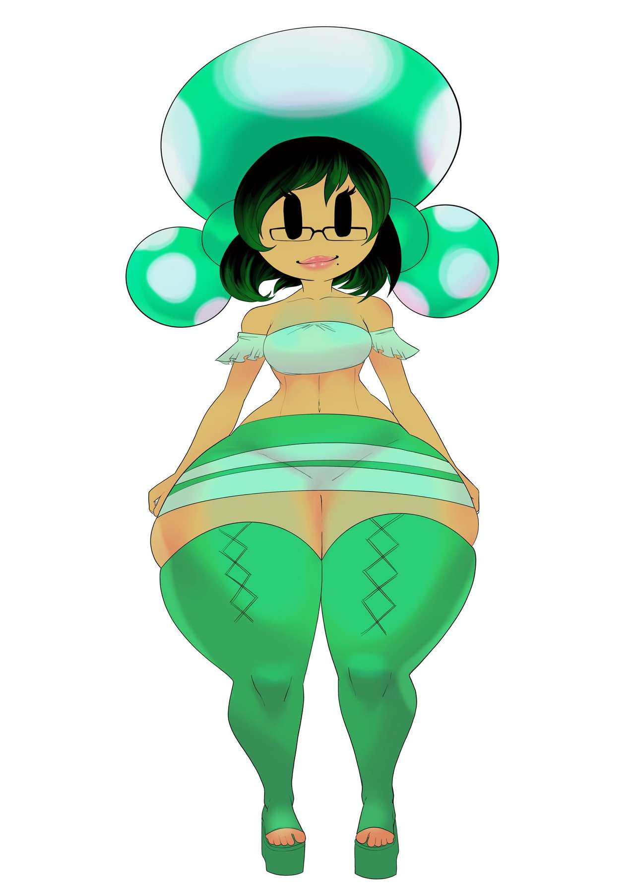 Thot Ettes Adventures Lyn Nyl 54