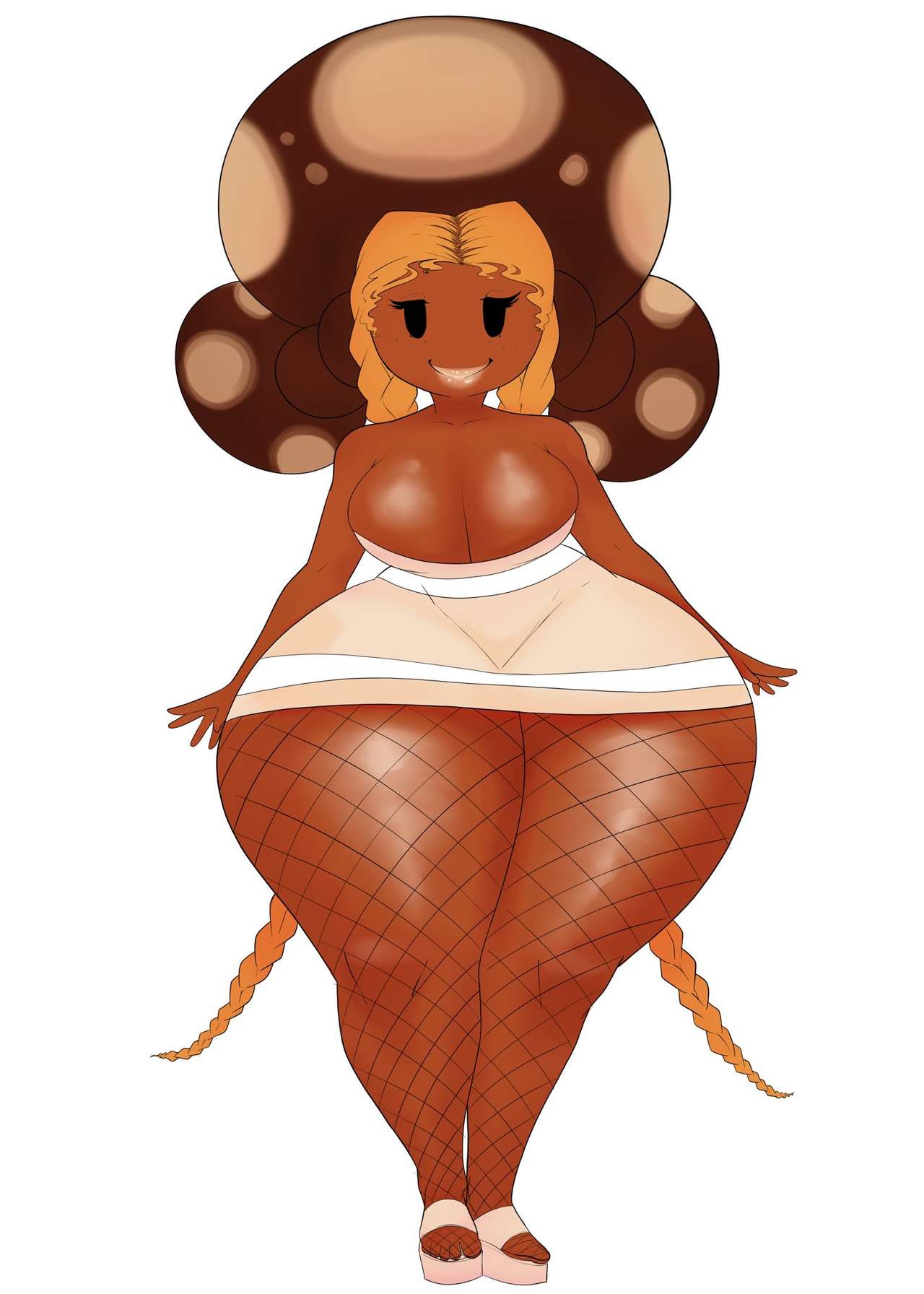 Thot Ettes Adventures Lyn Nyl 55