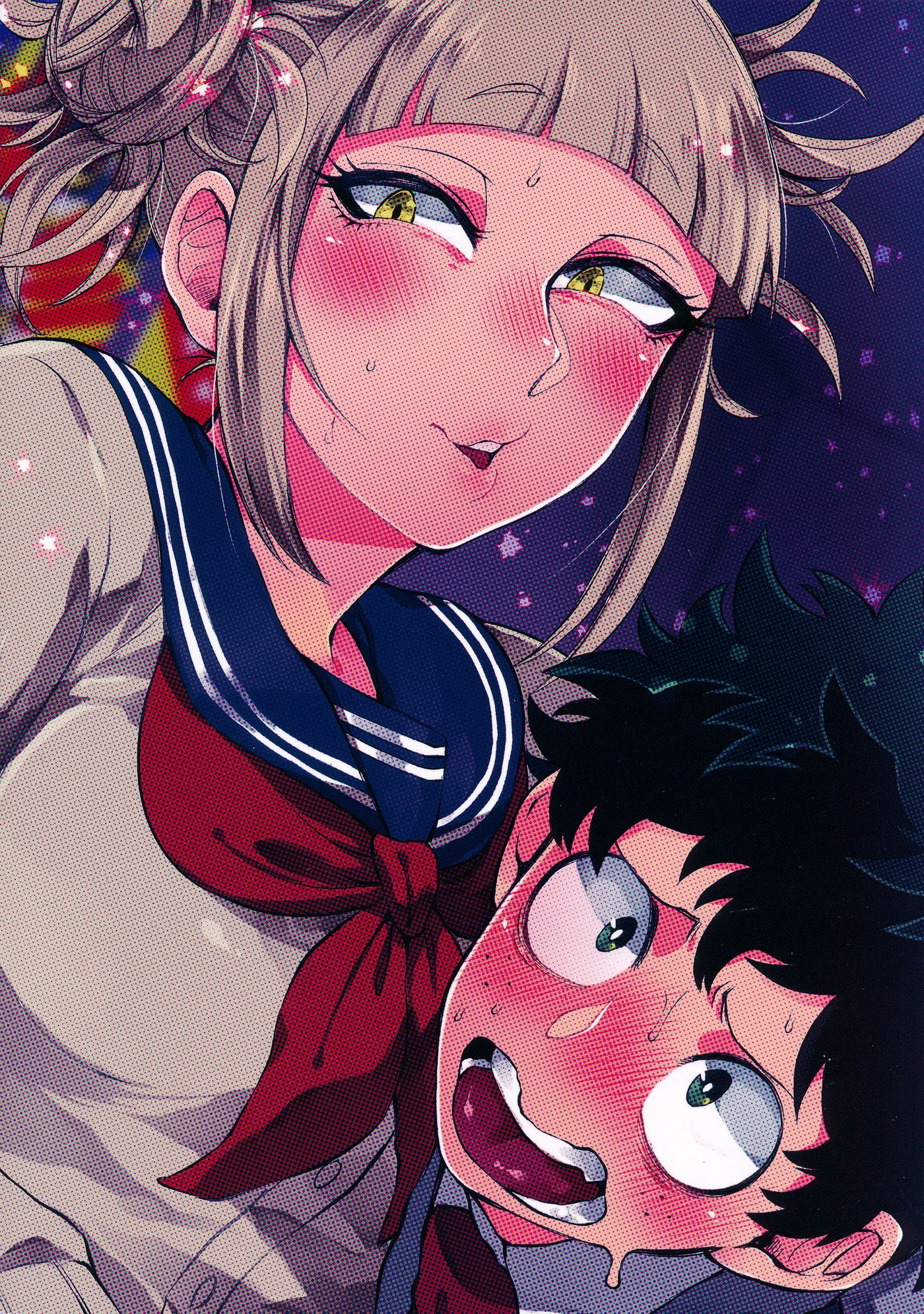Toga Chan To Deku Kun 19