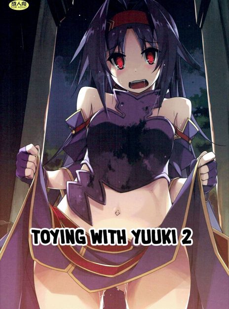 Toying with Yuuki 2