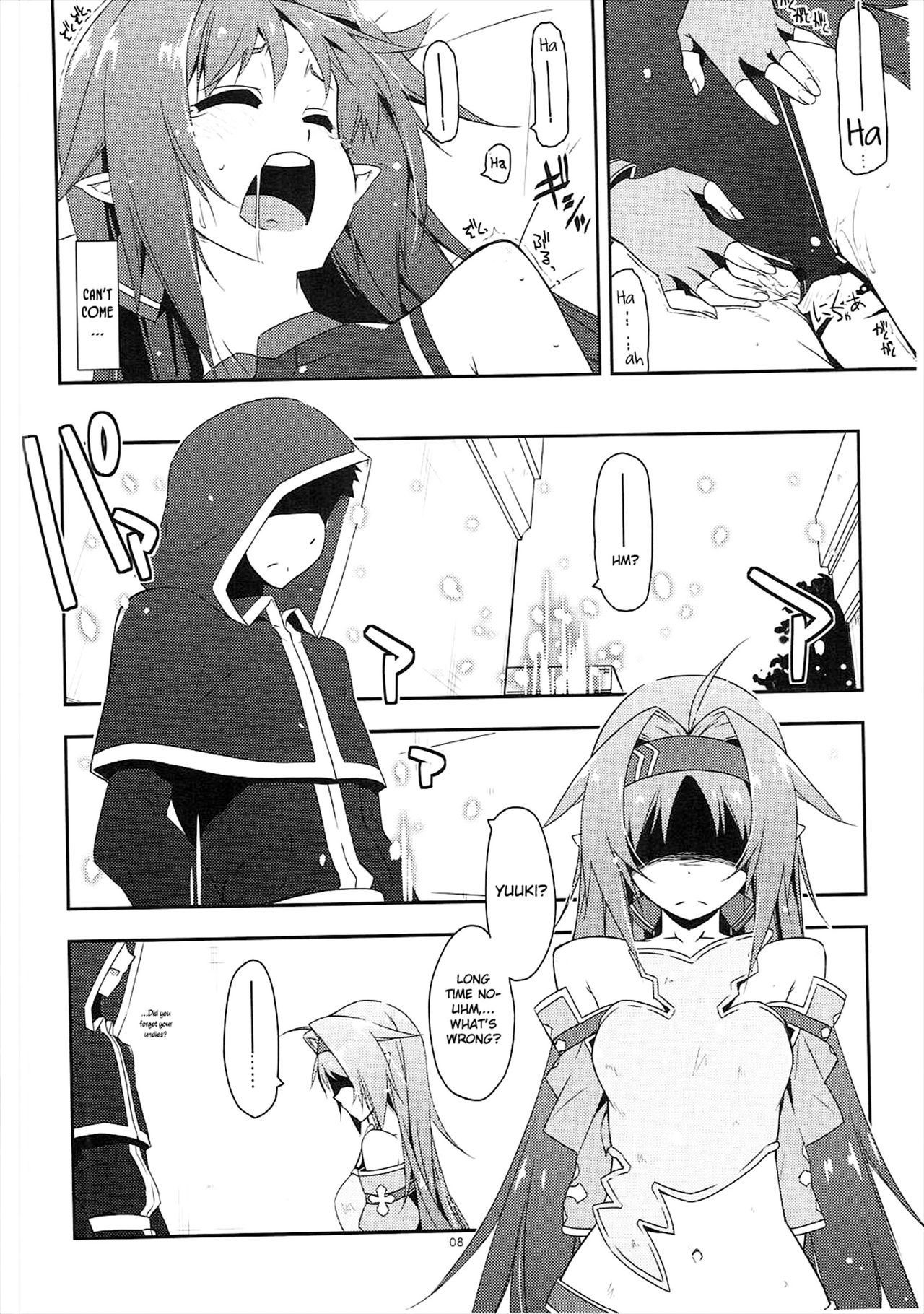 Toying With Yuuki 2 07