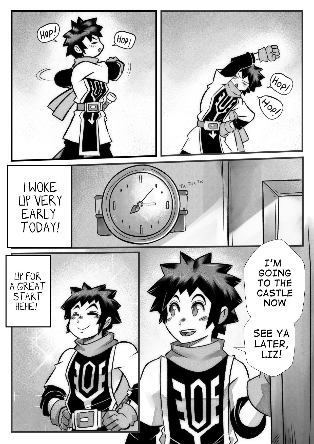 Vanilla Adventures Mre 03