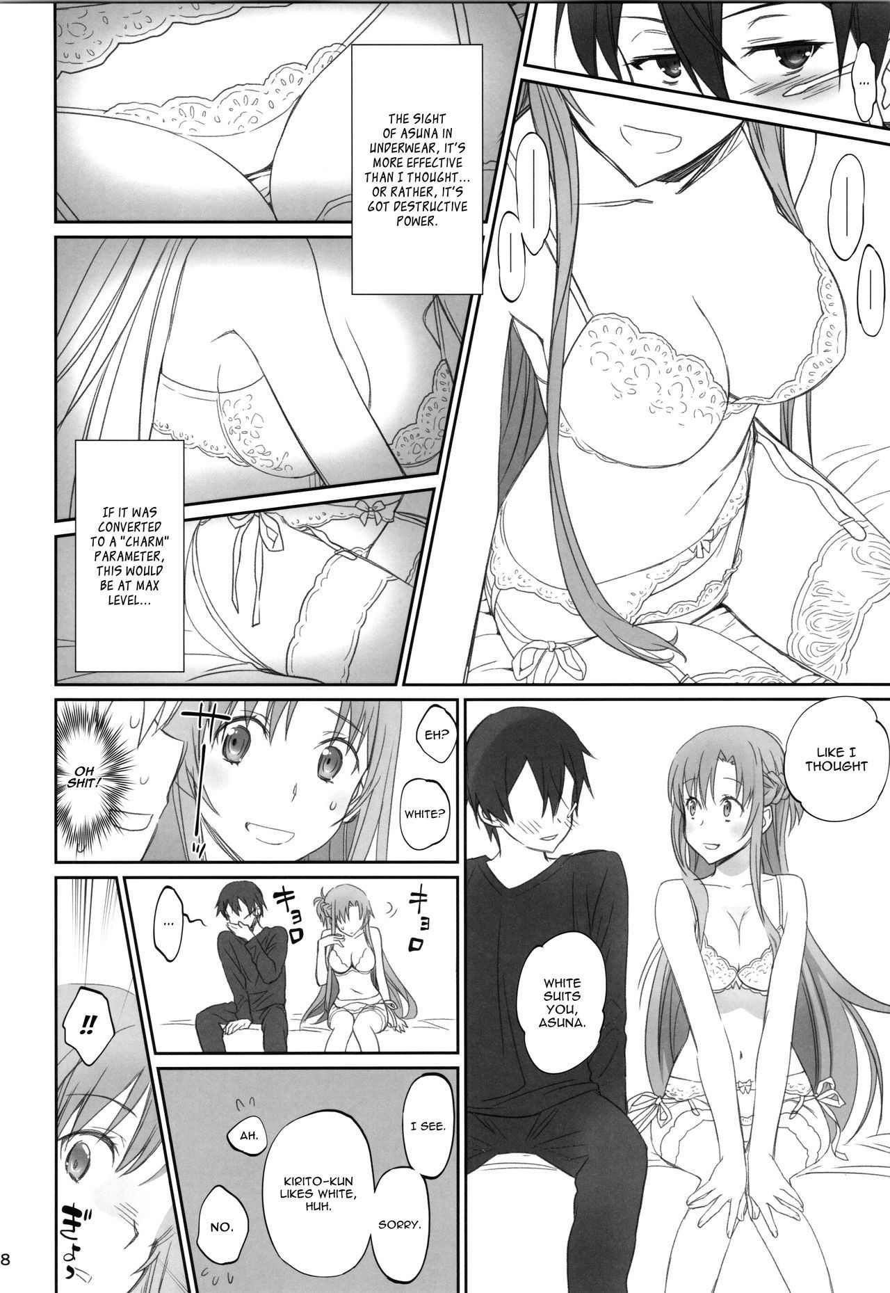 Voyeuristic Disorder 07