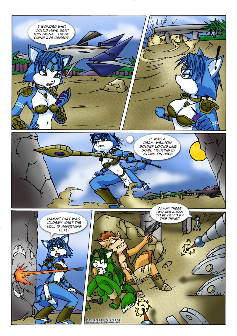 Worthy Encounter 02