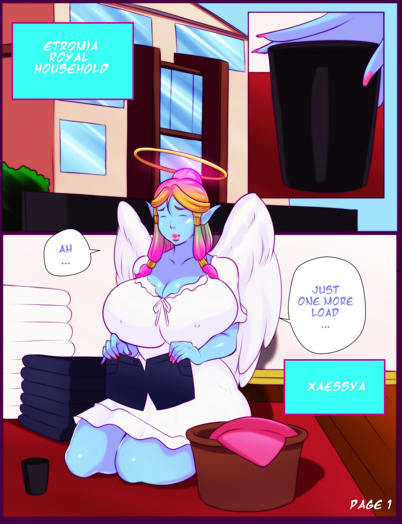 Xaessya X Aiassis 02