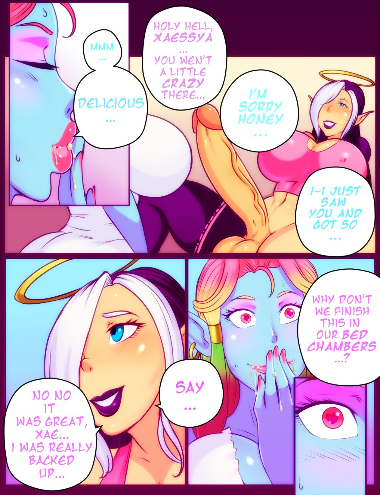 Xaessya X Aiassis 11