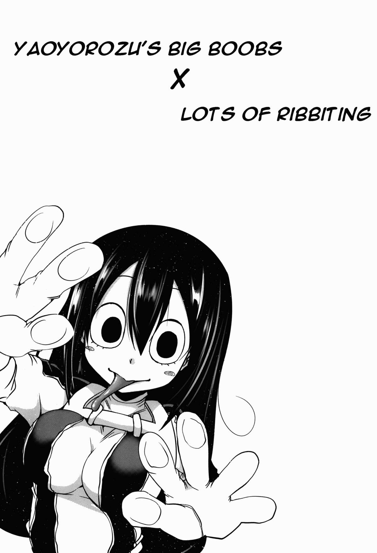 Yaoyoroppai To Kerokero Sawano Akira 03