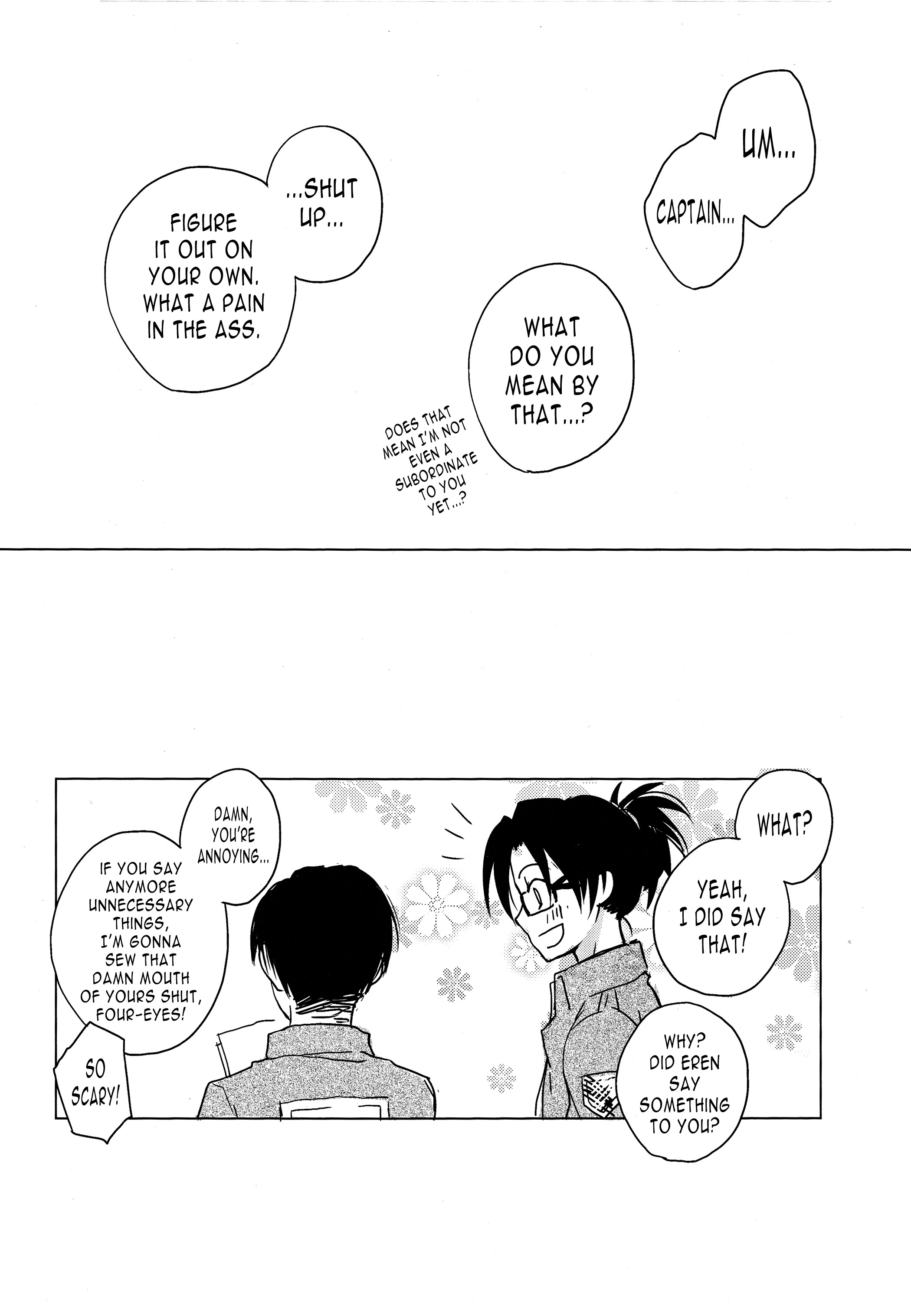 You Sometimes Need To Say No Even To Domineering Bosses 15