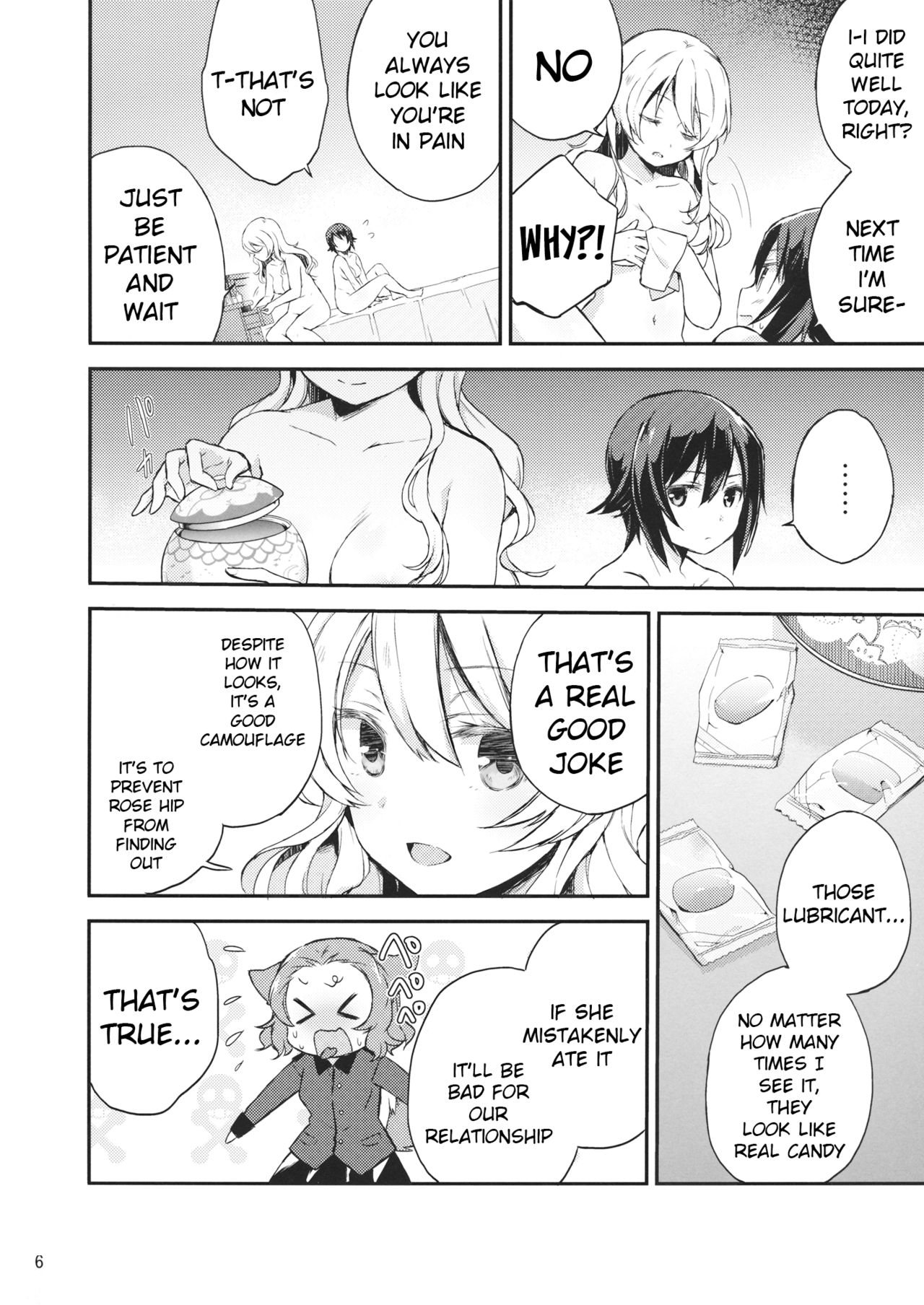 Amedama To Inu Norinori Seika 05