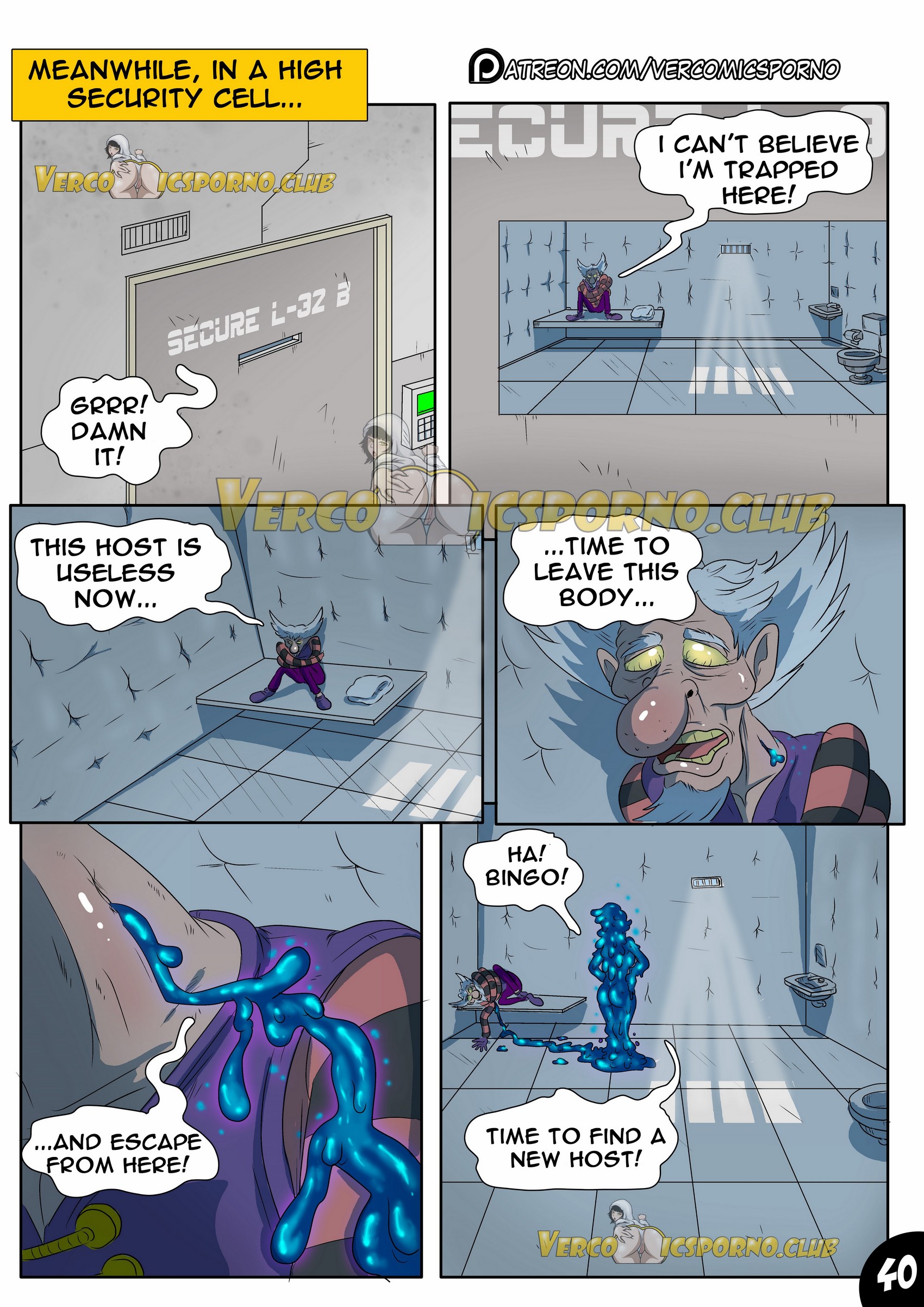 Animal Magnetism 2 My Hero Academia 41